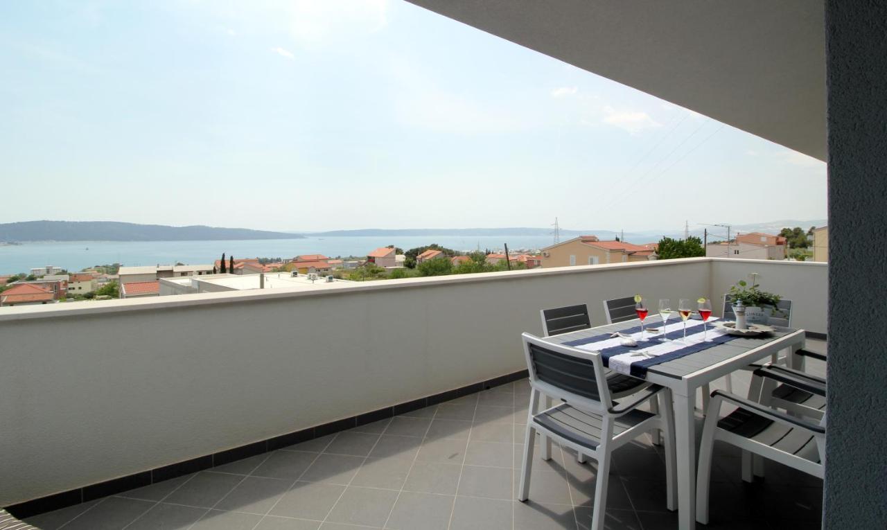 Apartman Cicibella Каштела Екстер'єр фото