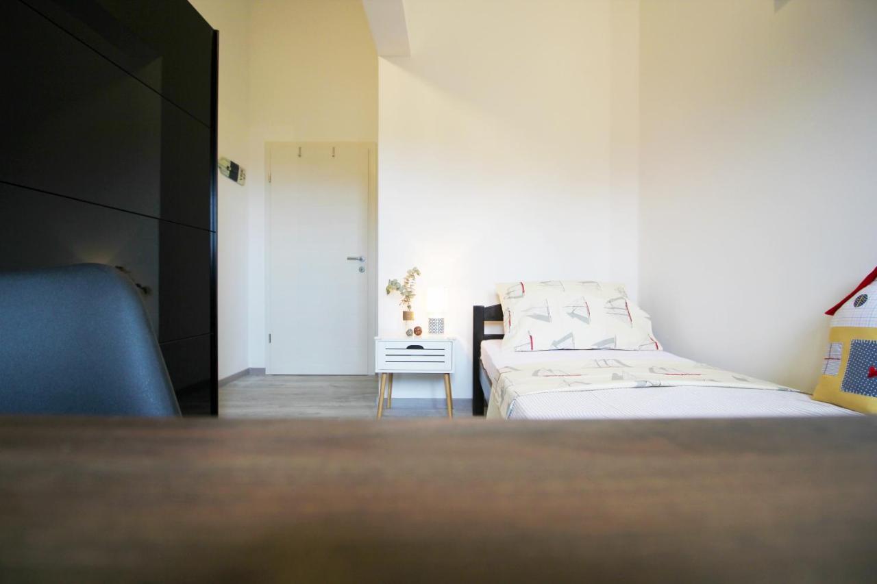Apartman Cicibella Каштела Екстер'єр фото