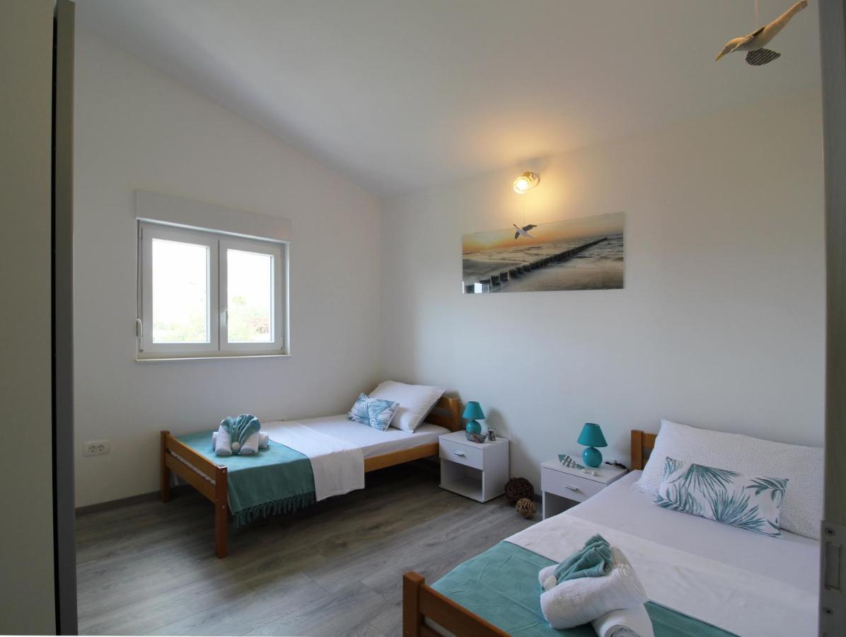 Apartman Cicibella Каштела Екстер'єр фото