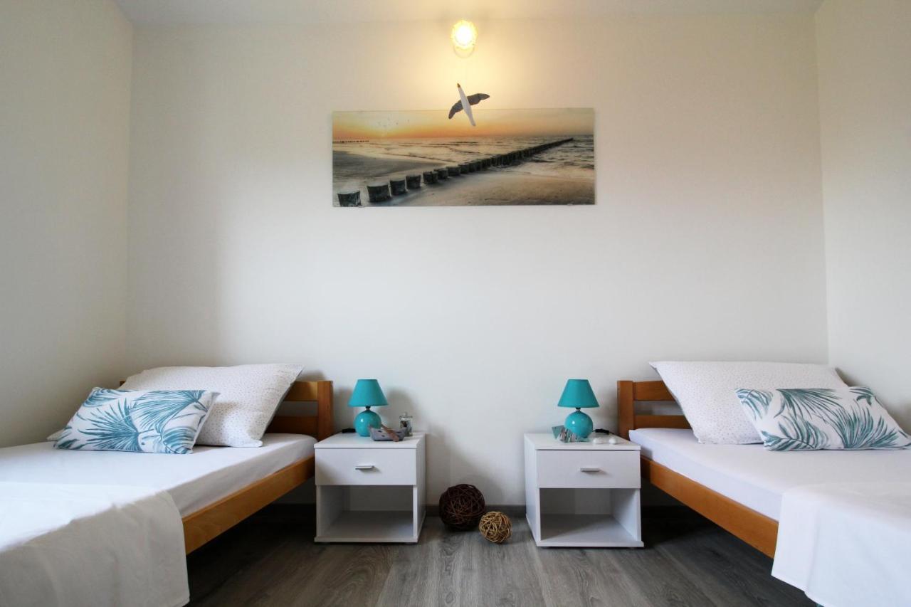 Apartman Cicibella Каштела Екстер'єр фото