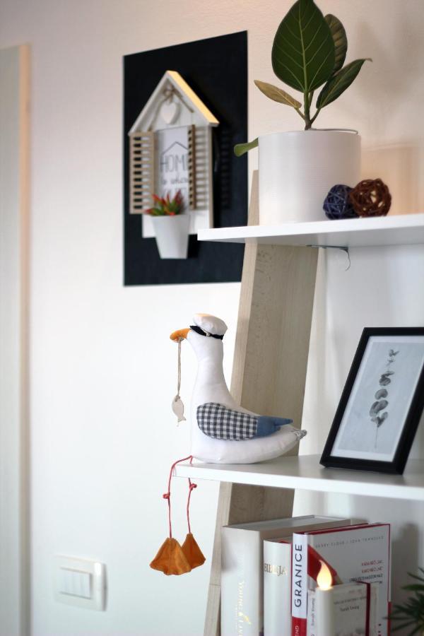 Apartman Cicibella Каштела Екстер'єр фото