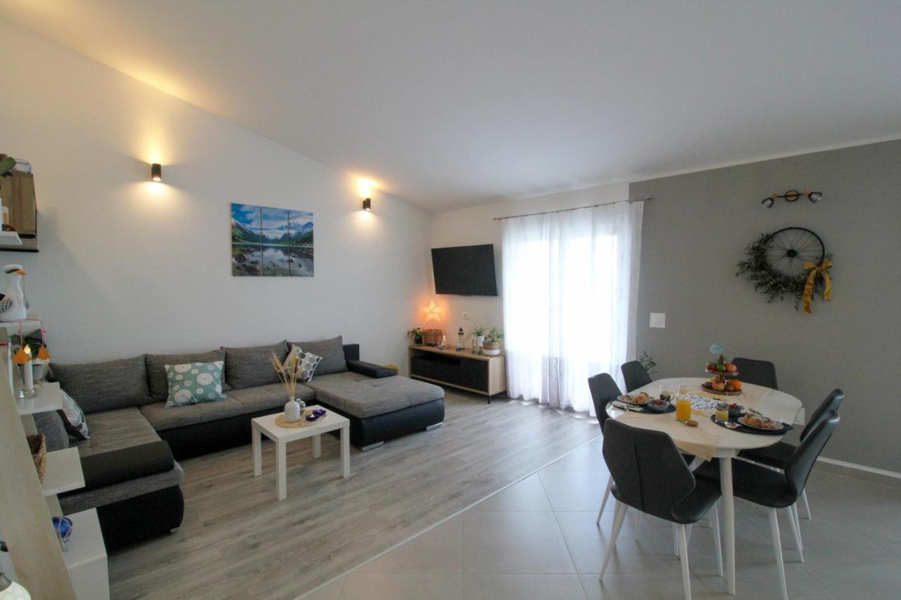 Apartman Cicibella Каштела Екстер'єр фото