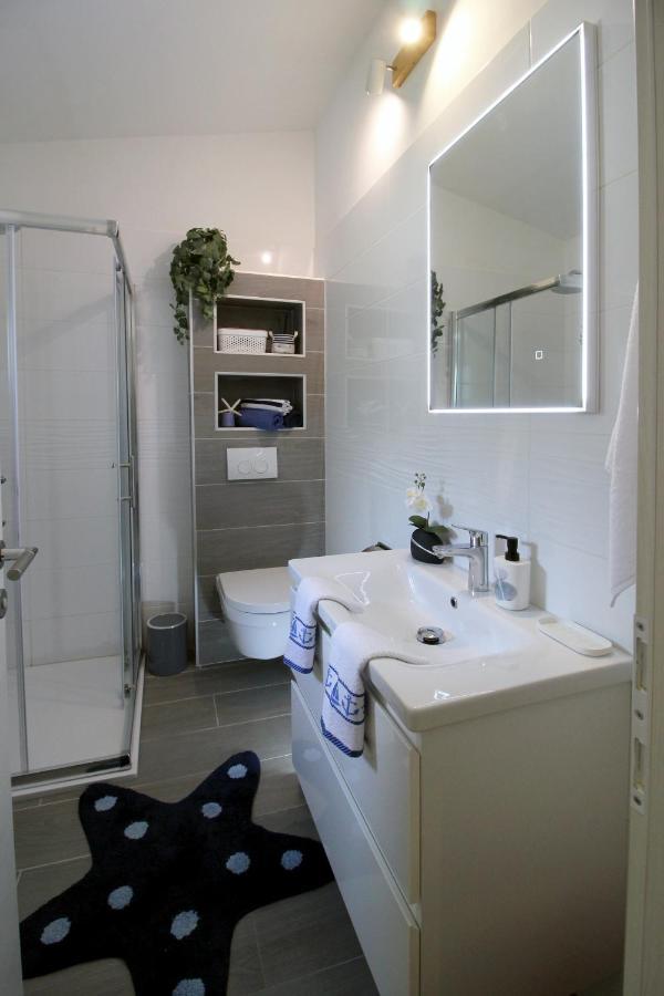 Apartman Cicibella Каштела Екстер'єр фото