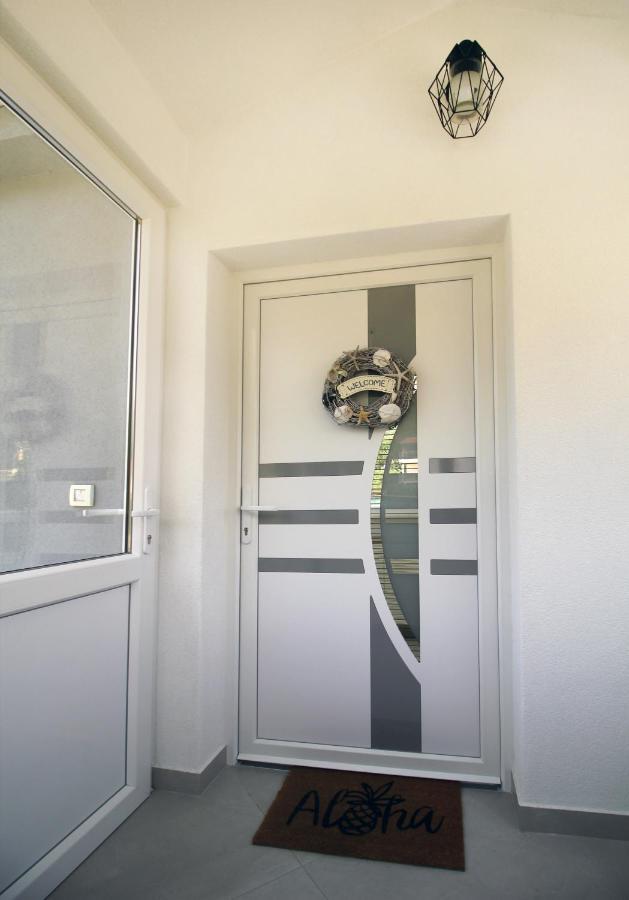 Apartman Cicibella Каштела Екстер'єр фото