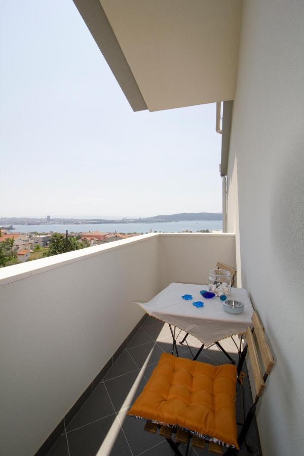 Apartman Cicibella Каштела Екстер'єр фото