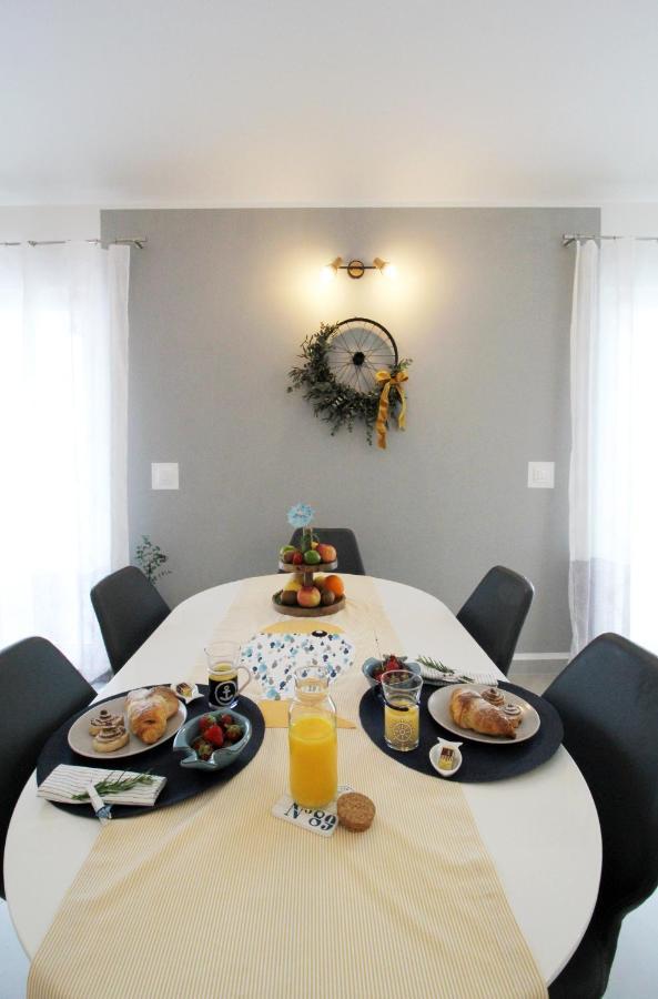 Apartman Cicibella Каштела Екстер'єр фото