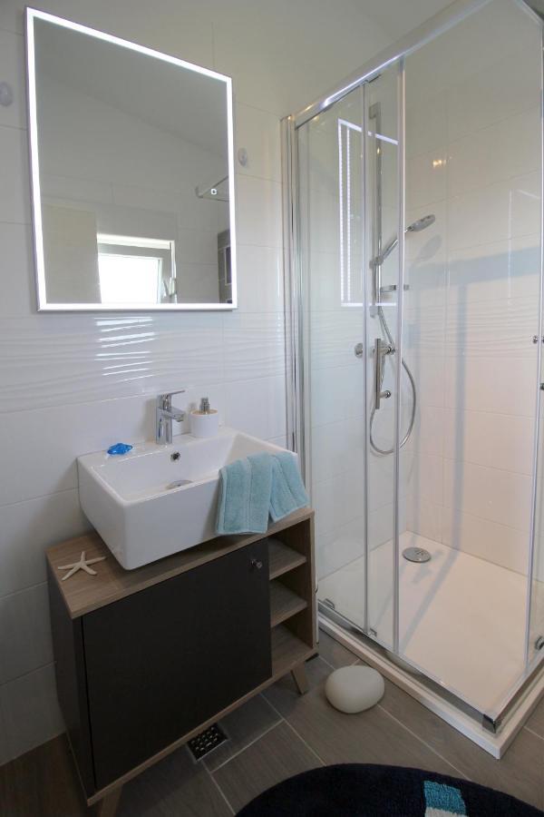 Apartman Cicibella Каштела Екстер'єр фото