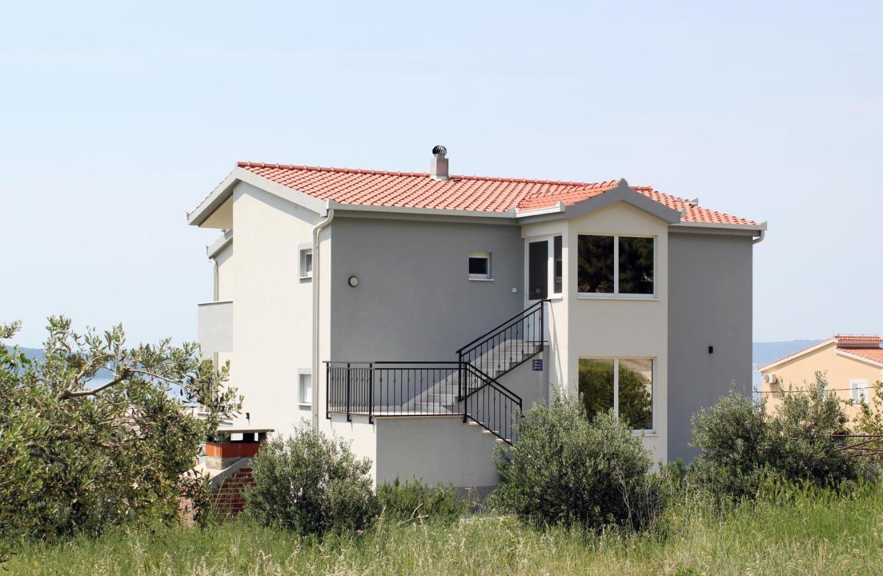 Apartman Cicibella Каштела Екстер'єр фото